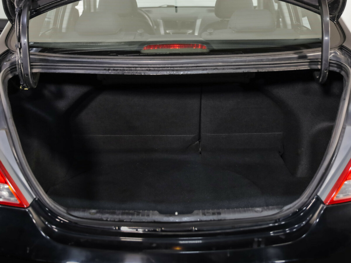 Хендай Солярис б/у, 2016, Автоматическая. Фото: #20