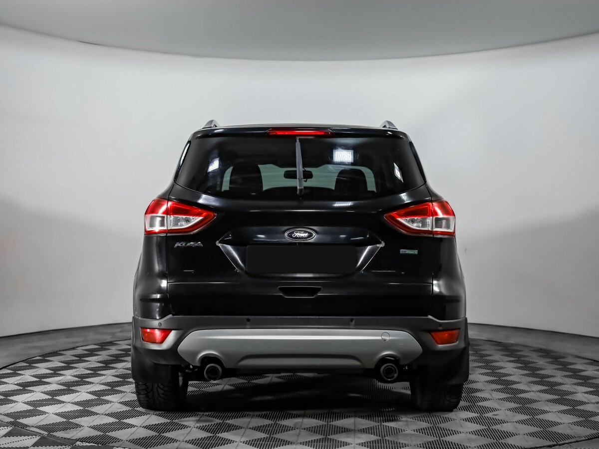 Ford Kuga б/у, 2015, Автоматическая. Фото: #5