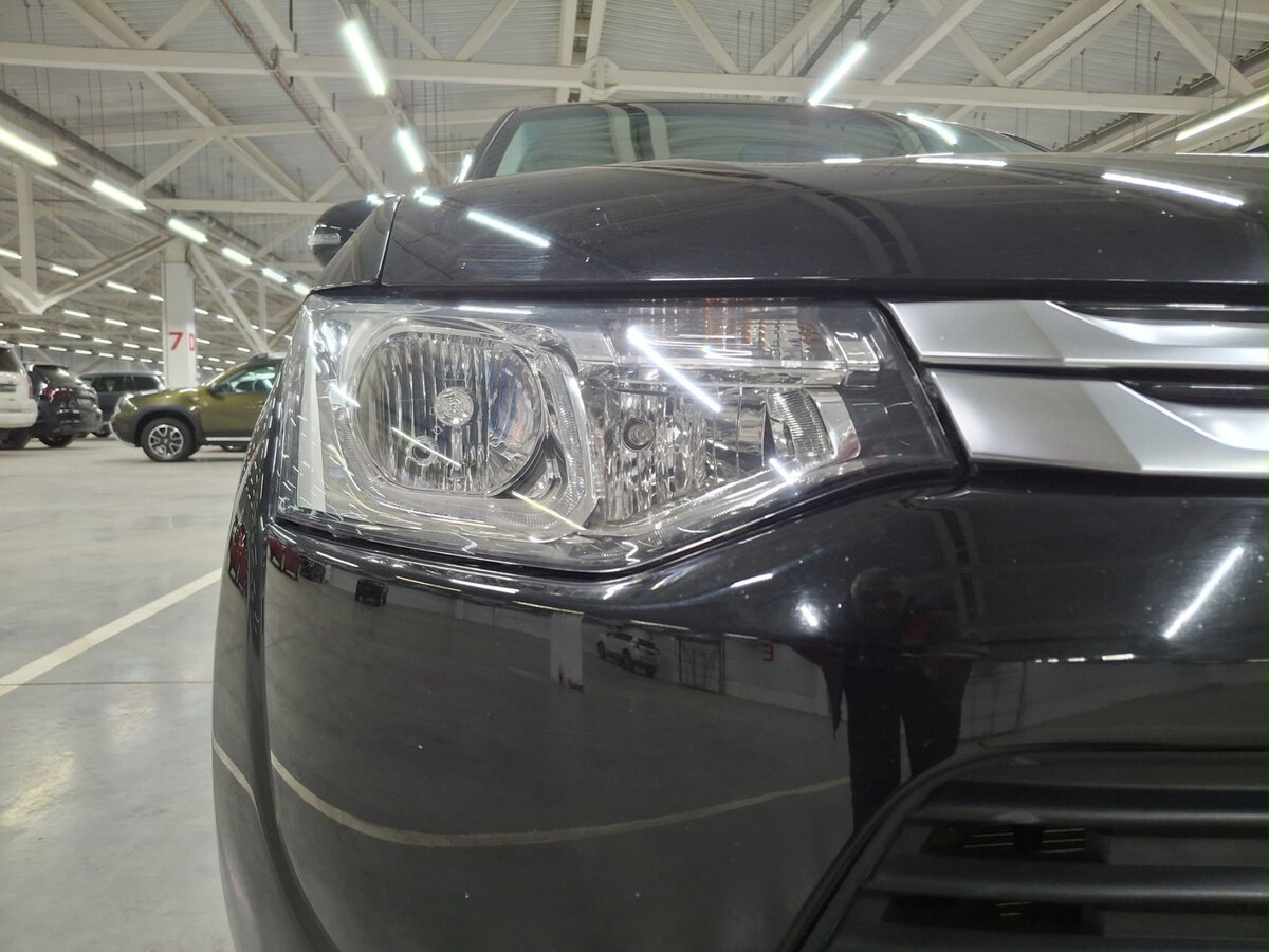 Митсубиши Оутлэндер б/у, 2014, Вариатор. Фото: #15