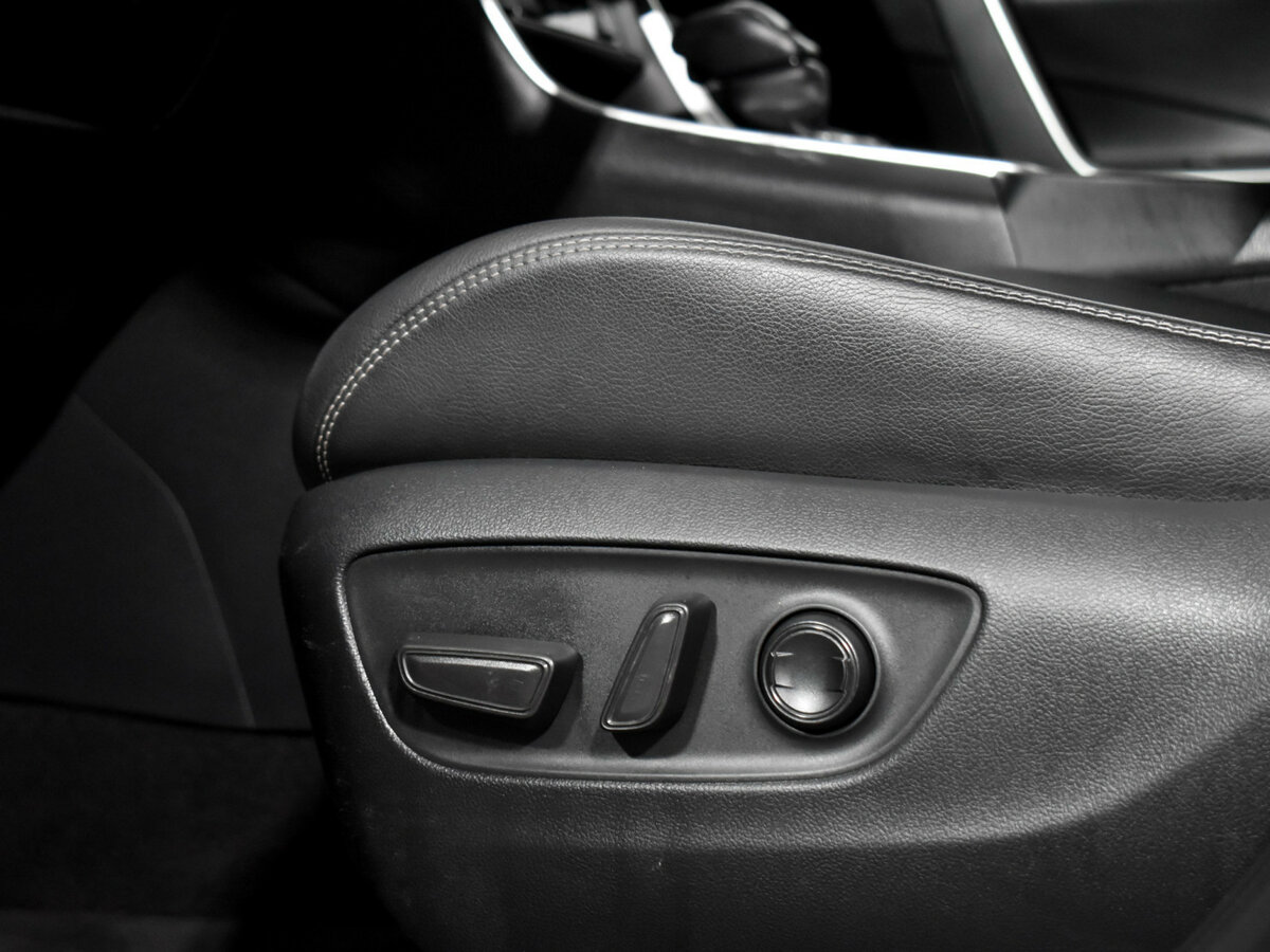 Toyota RAV4 б/у, 2019, Вариатор. Фото: #7