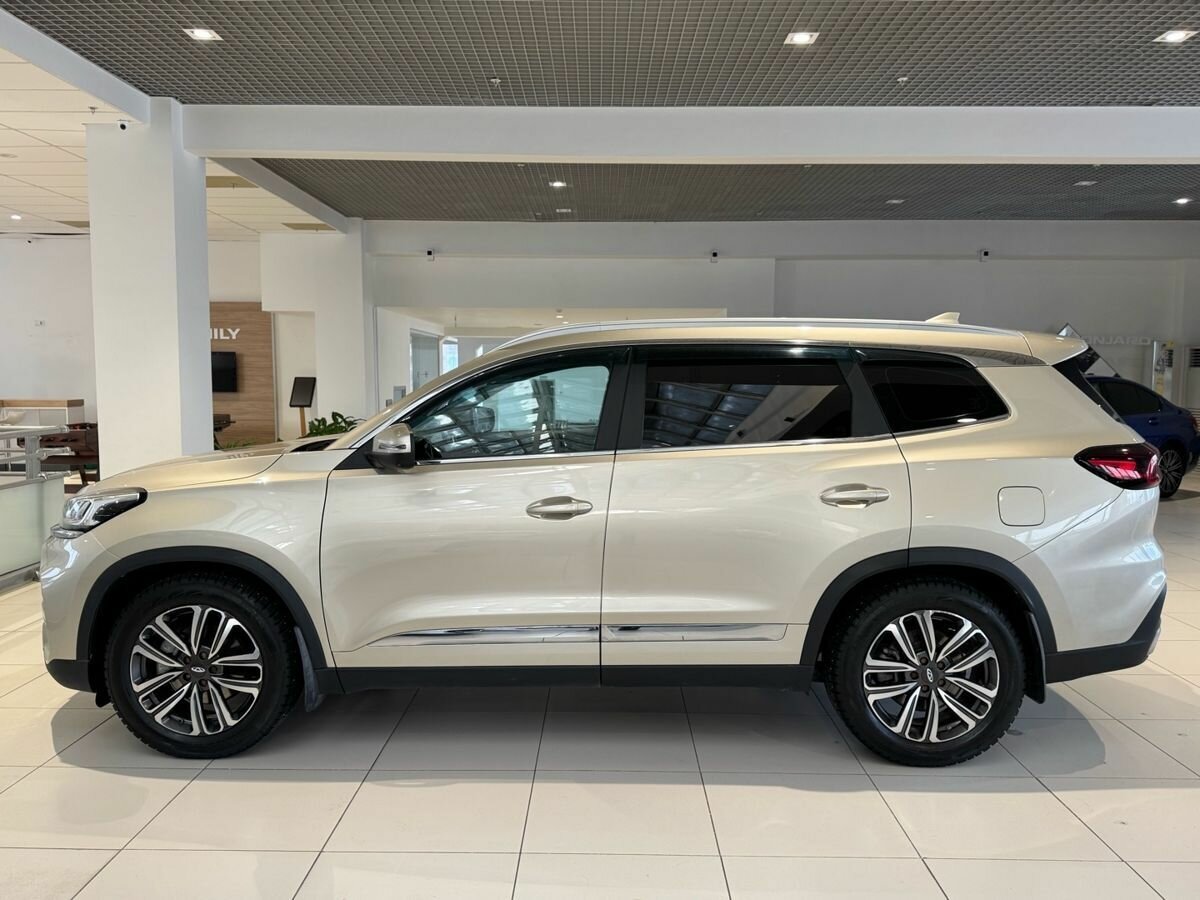 Чери Тигго 8 б/у, 2020, Вариатор. Фото: #7