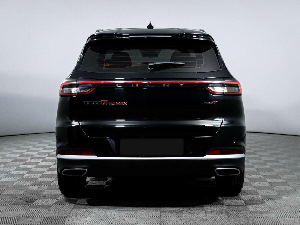 Chery Tiggo 7 Pro Max б/у, 2025, Роботизированная. Фото: #5