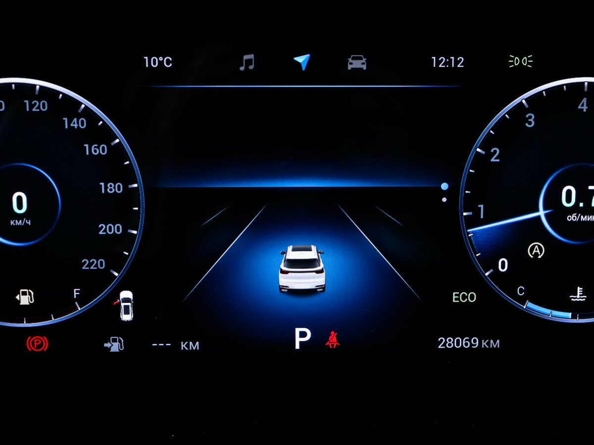 Chery Tiggo 7 Pro Max б/у, 2025, Роботизированная. Фото: #10