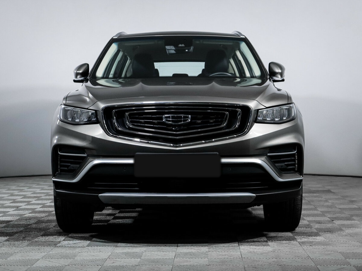 Geely Atlas Pro б/у, 2022, Роботизированная. Фото: #1