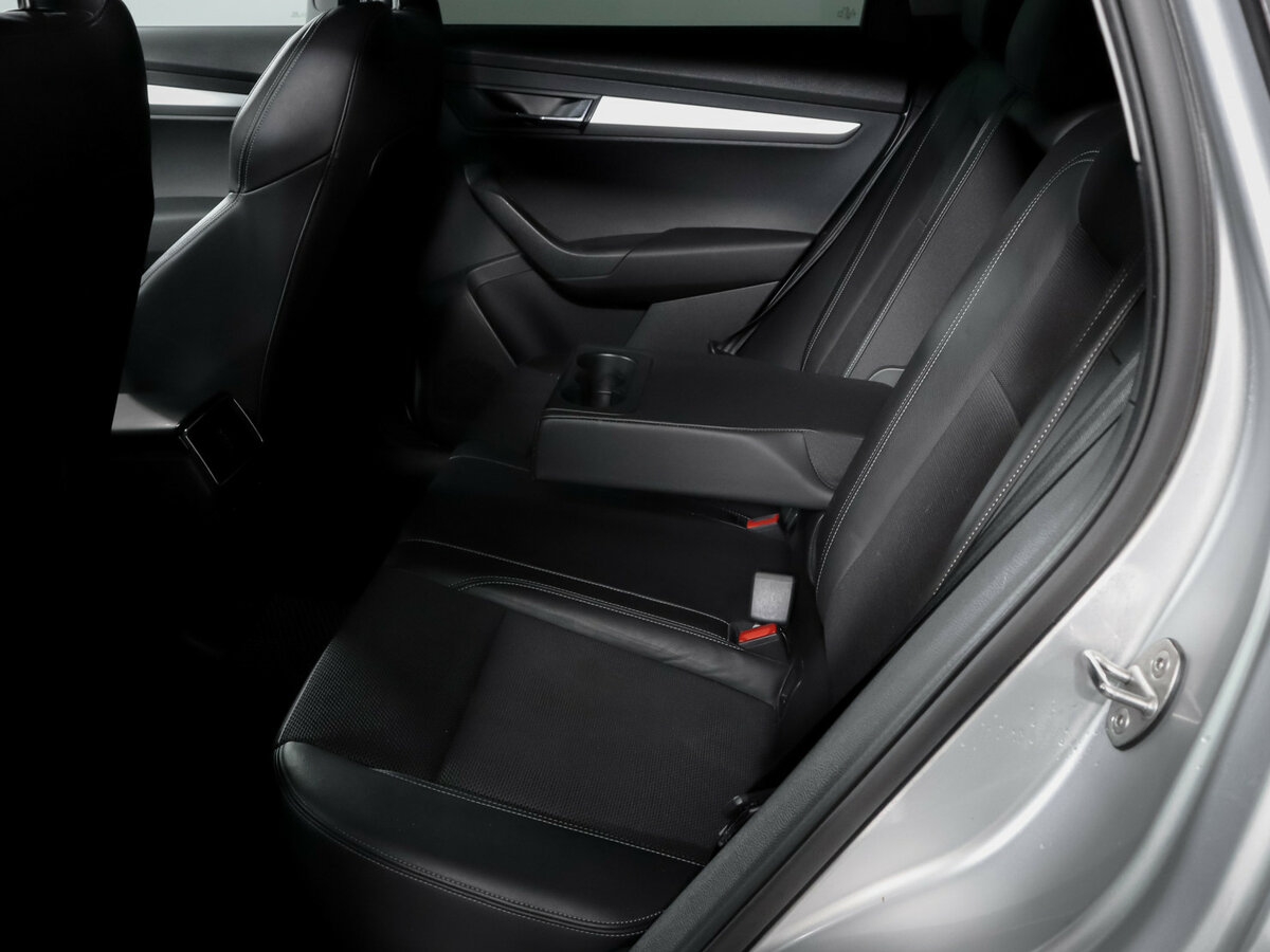 Шкода Карок б/у, 2020, Роботизированная. Фото: #9