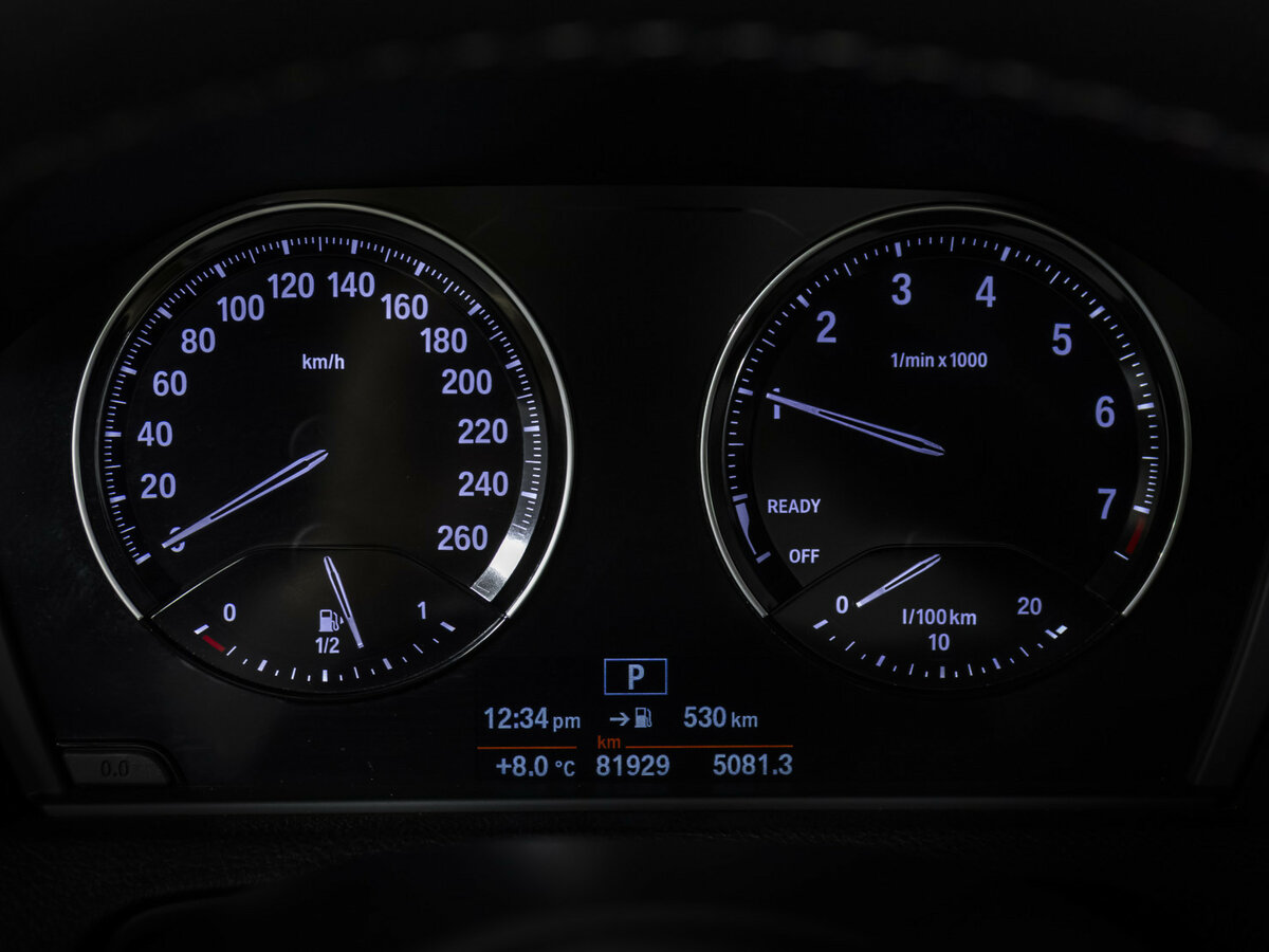 BMW 1 серии б/у, 2019, Автоматическая. Фото: #10