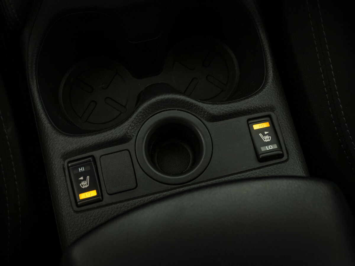 Ниссан Икс-Трейл б/у, 2019, Вариатор. Фото: #13