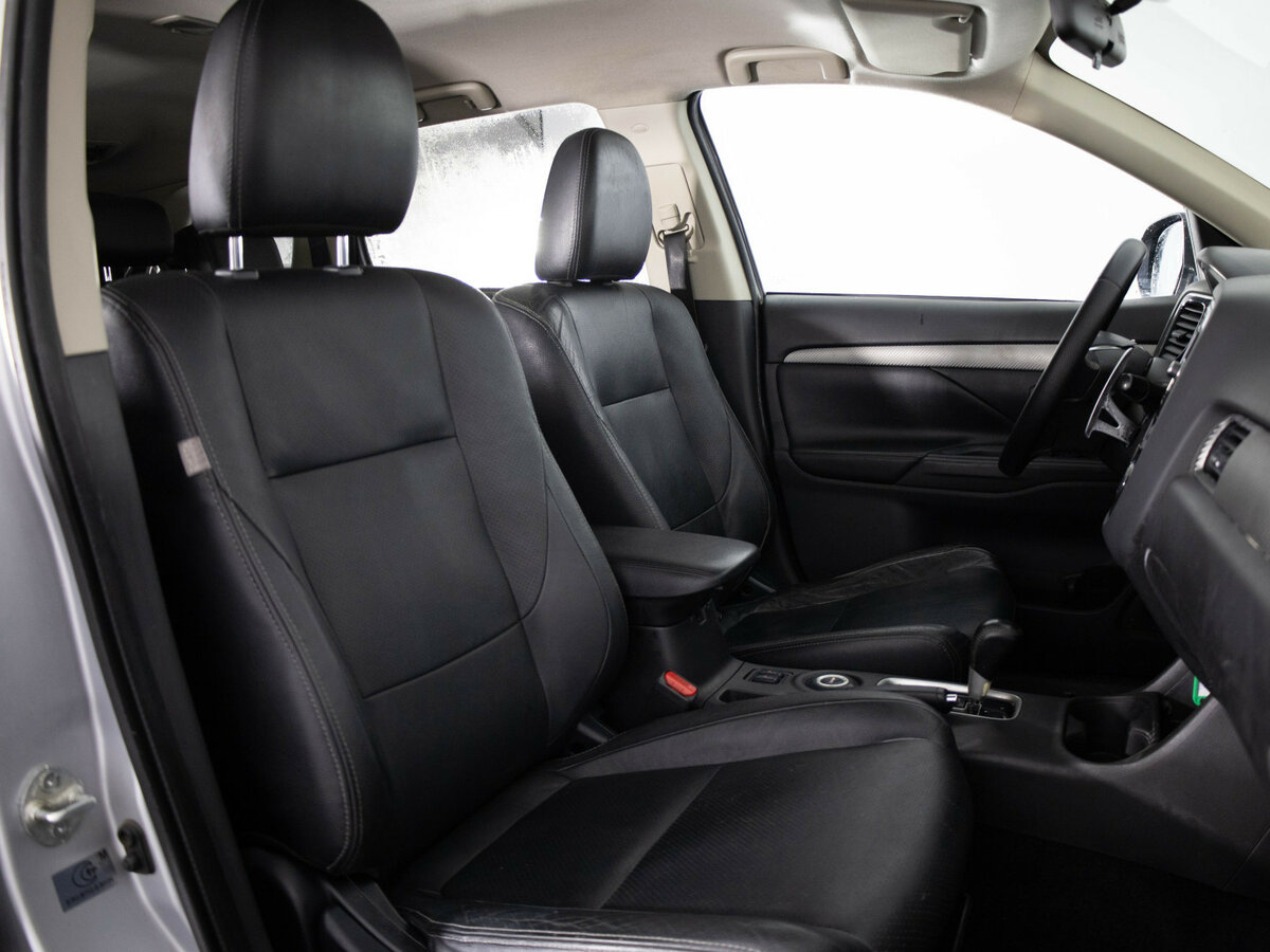 Митсубиши Оутлэндер б/у, 2013, Вариатор. Фото: #8