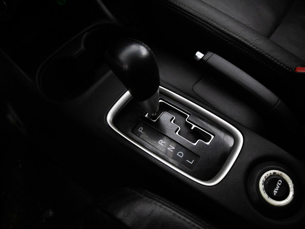 Митсубиши Оутлэндер б/у, 2013, Вариатор. Фото: #11