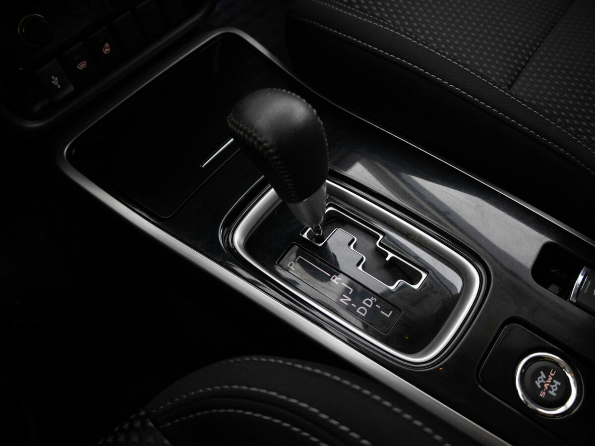 Mitsubishi Outlander б/у, 2020, Вариатор. Фото: #12