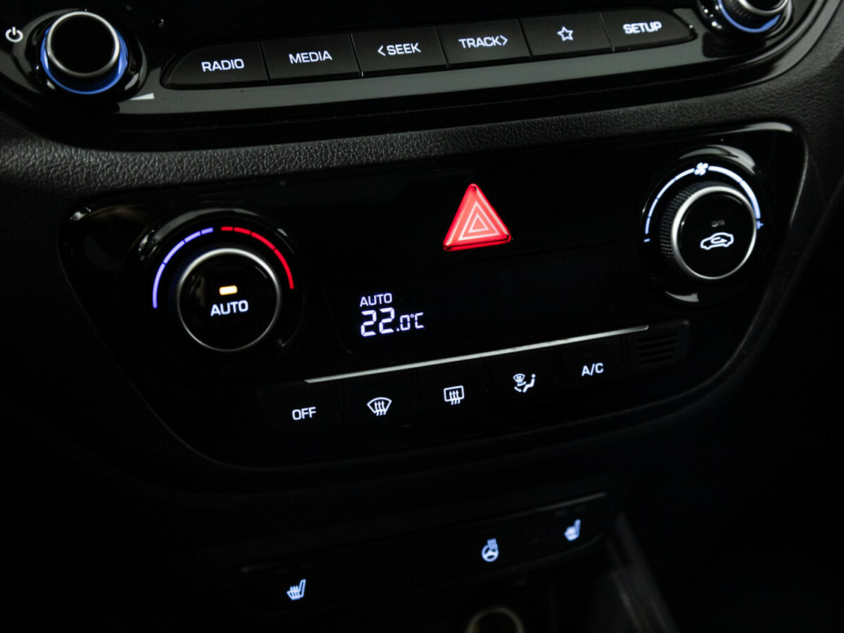 Hyundai Solaris б/у, 2021, Автоматическая. Фото: #14