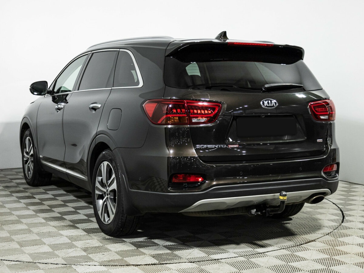 Киа Соренто б/у, 2020, Автоматическая. Фото: #5