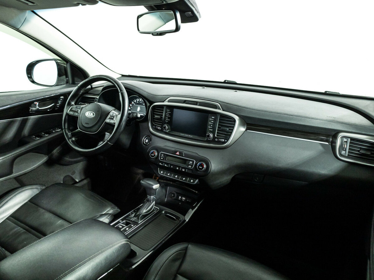 Киа Соренто б/у, 2020, Автоматическая. Фото: #6