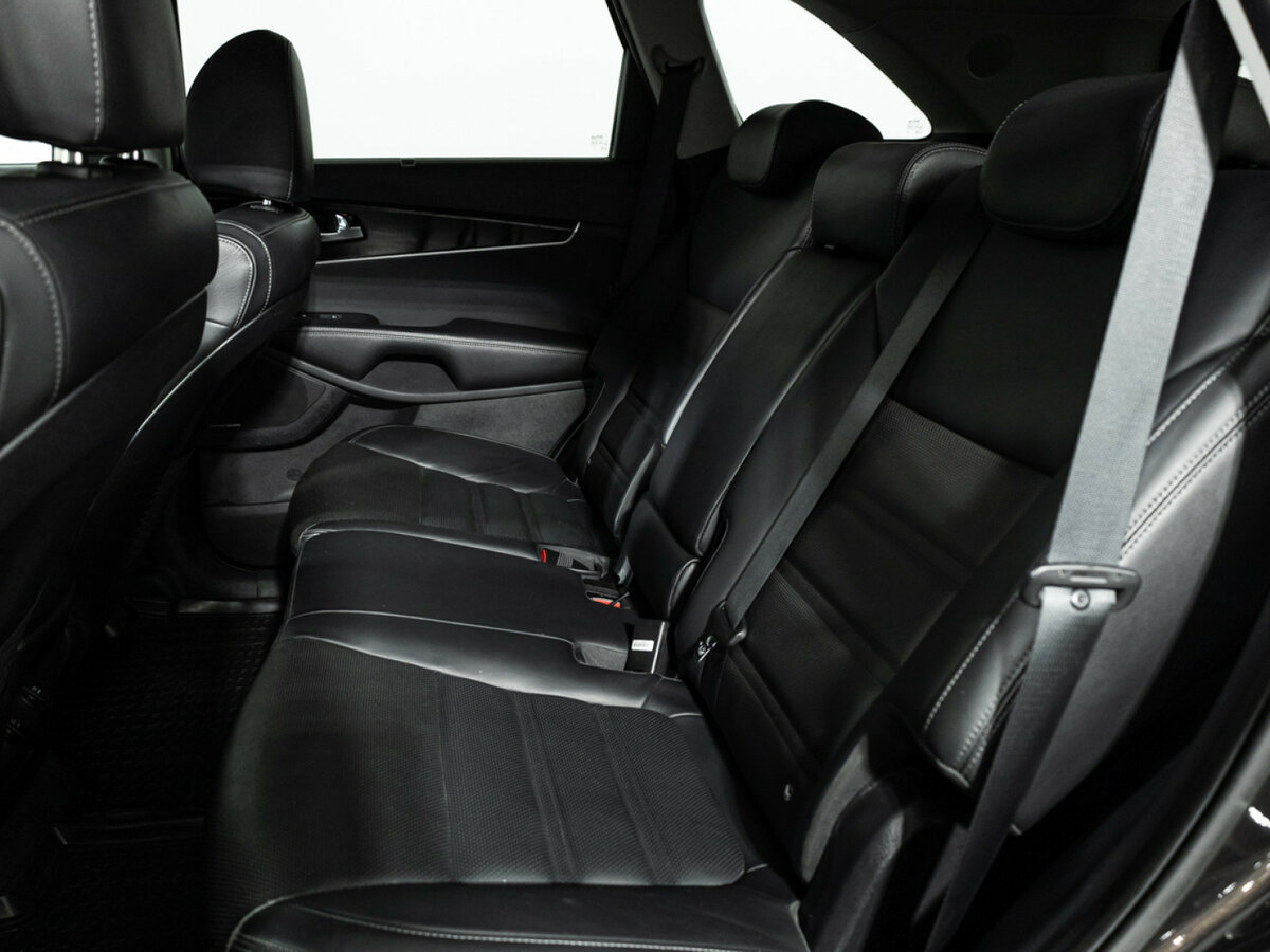 Киа Соренто б/у, 2020, Автоматическая. Фото: #7