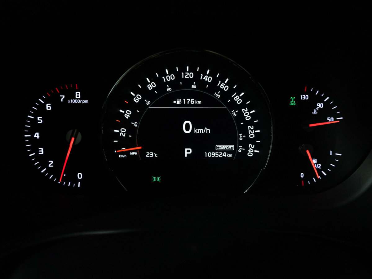 Киа Соренто б/у, 2020, Автоматическая. Фото: #9