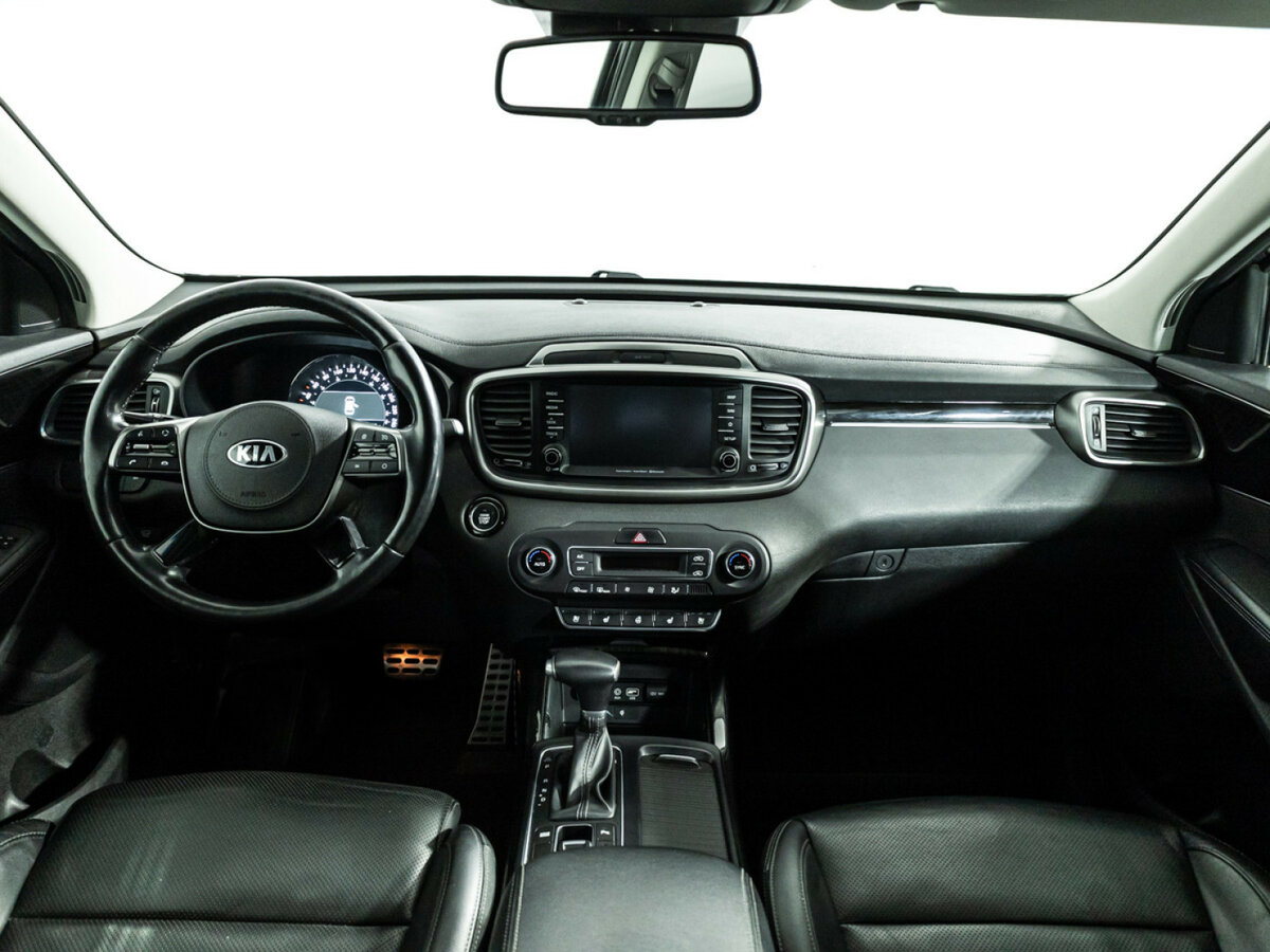 Киа Соренто б/у, 2020, Автоматическая. Фото: #10