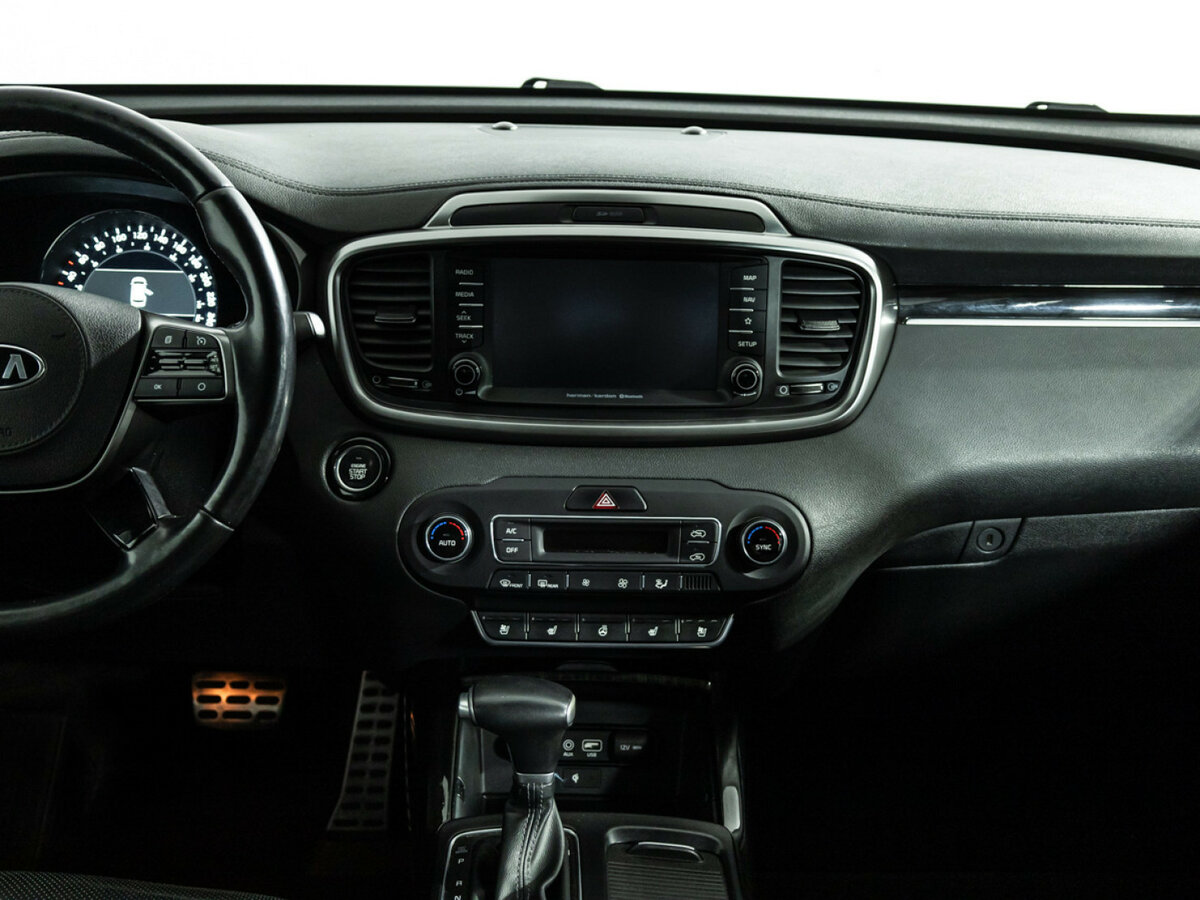 Киа Соренто б/у, 2020, Автоматическая. Фото: #11