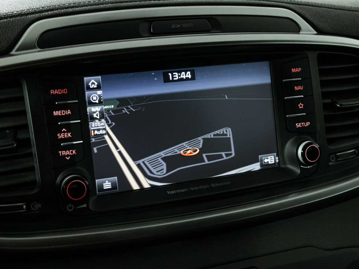 Киа Соренто б/у, 2020, Автоматическая. Фото: #12