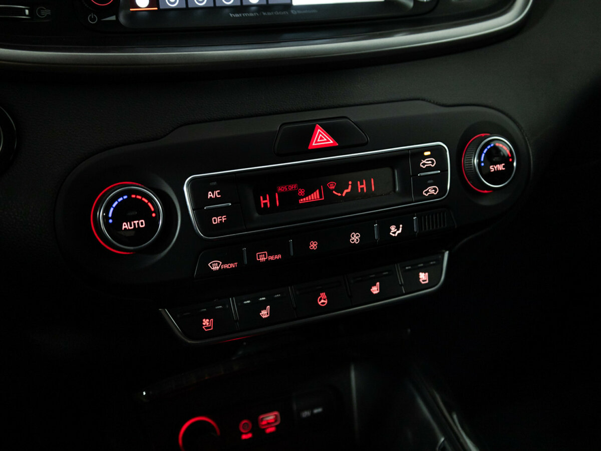 Киа Соренто б/у, 2020, Автоматическая. Фото: #14