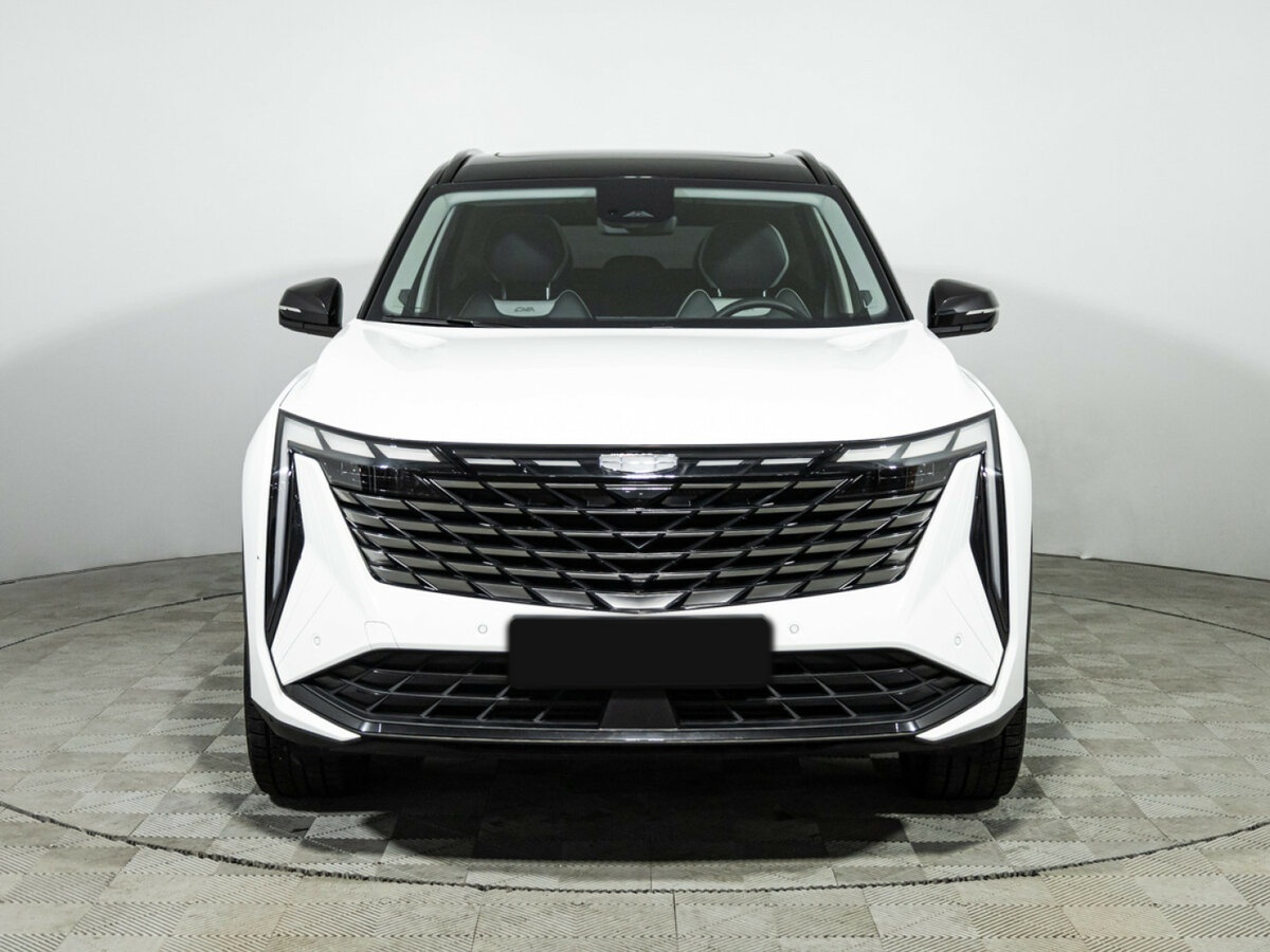 Geely Atlas б/у, 2023, Роботизированная. Фото: #1