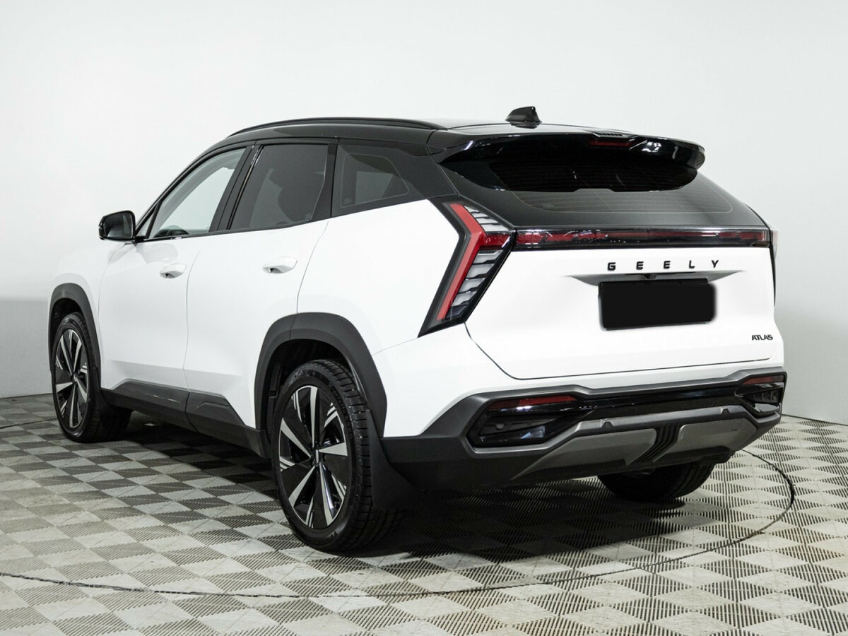 Geely Atlas б/у, 2023, Роботизированная. Фото: #5