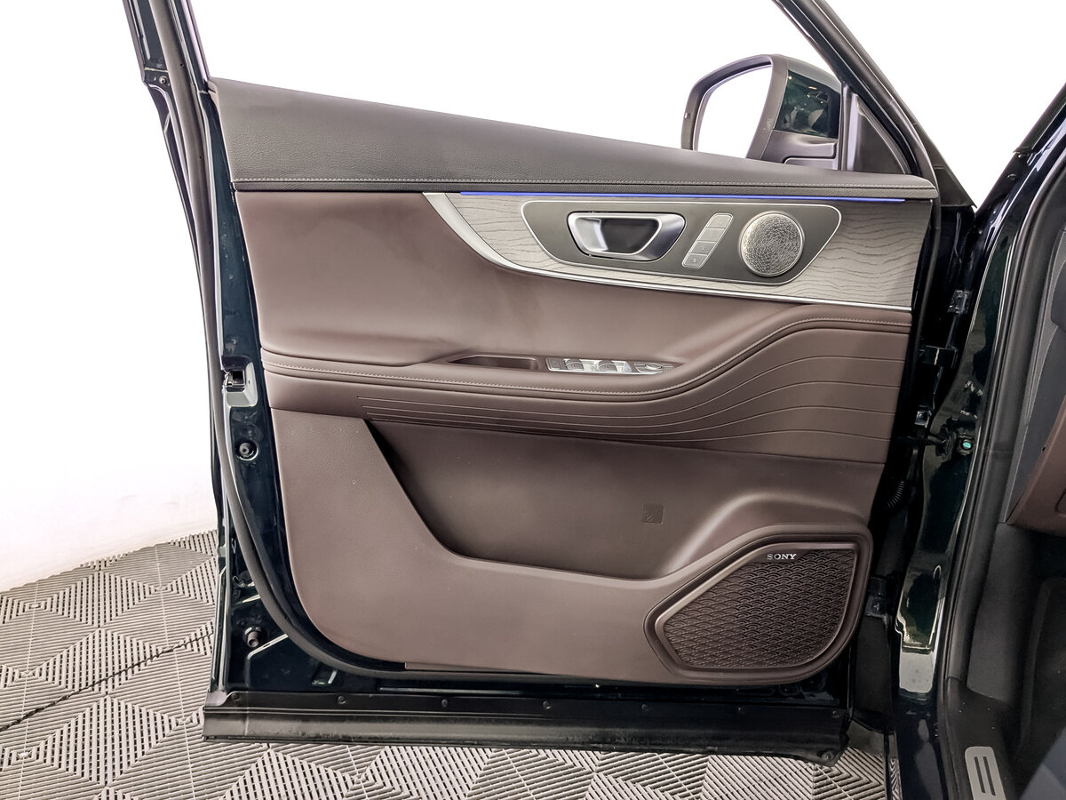 Chery Tiggo 8 Pro Max б/у, 2024, Роботизированная. Фото: #18