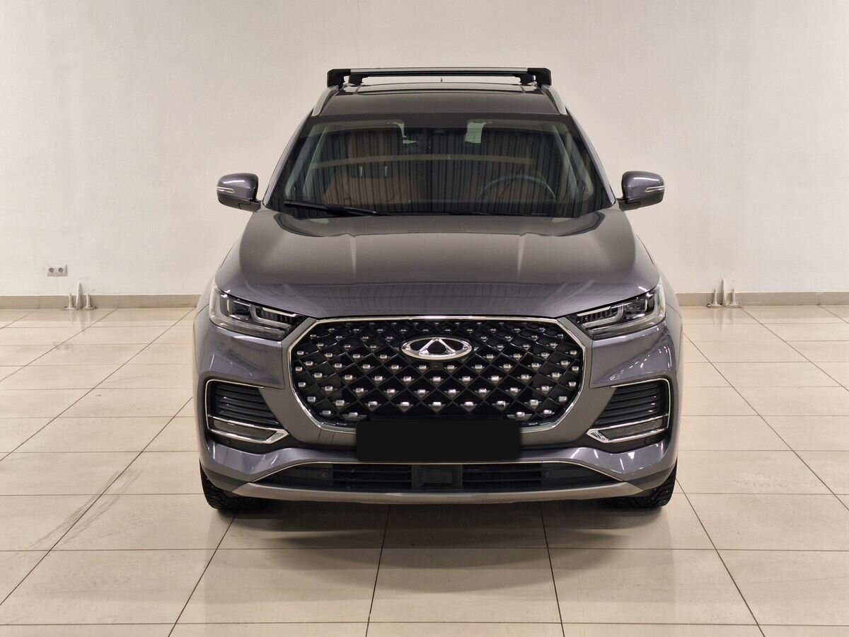 Chery Tiggo 8 Pro Max б/у, 2023, Роботизированная. Фото: #1