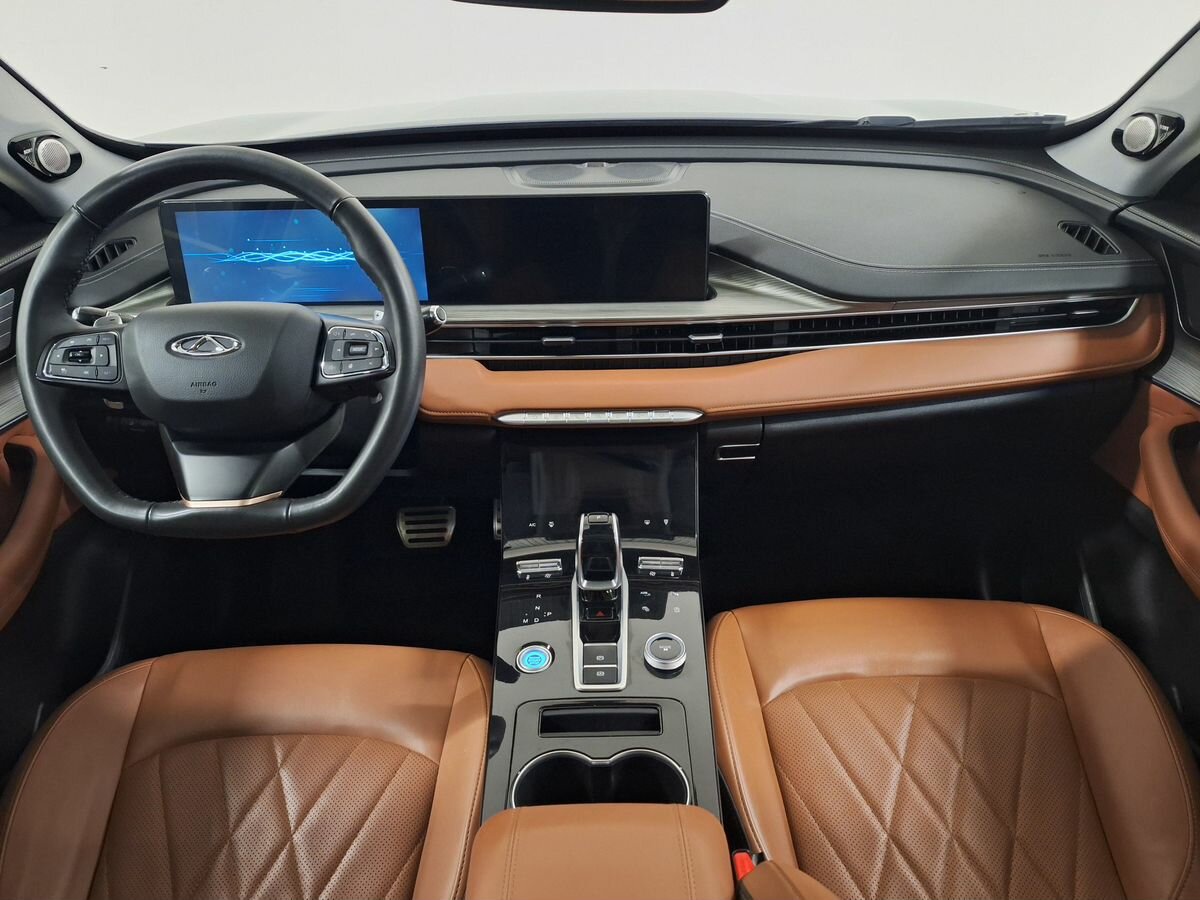 Chery Tiggo 8 Pro Max б/у, 2023, Роботизированная. Фото: #6