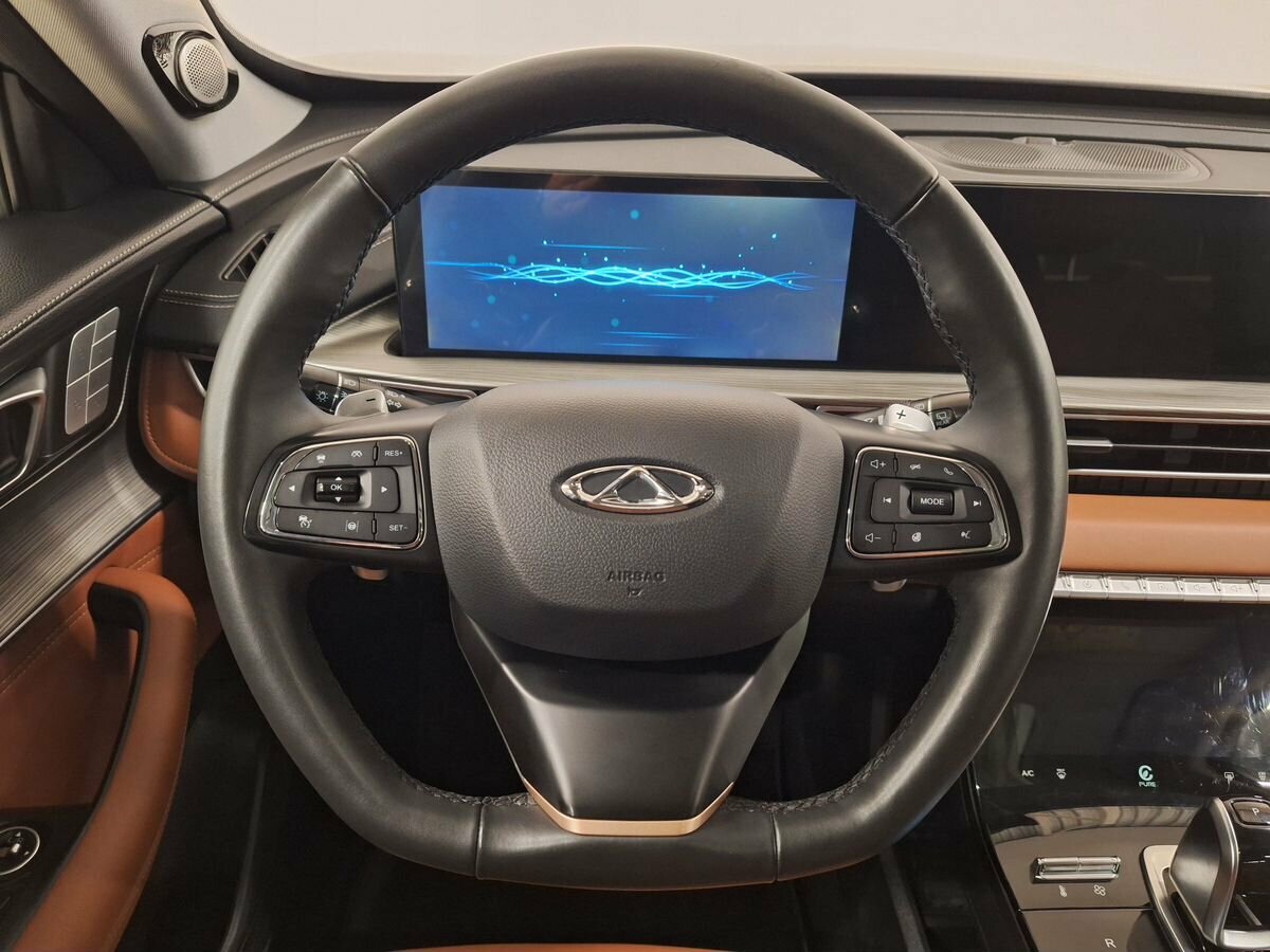 Chery Tiggo 8 Pro Max б/у, 2023, Роботизированная. Фото: #7