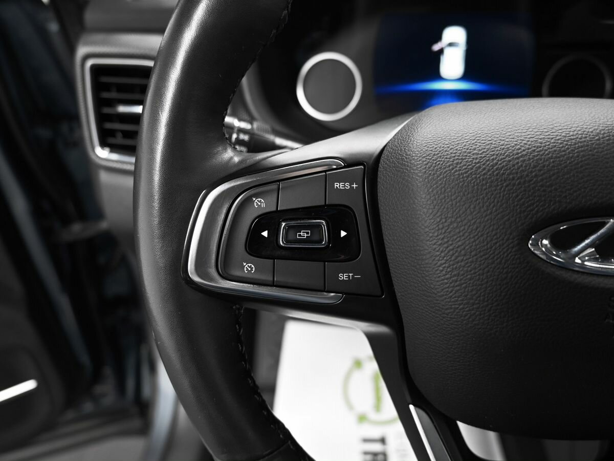 Chery Tiggo 4 б/у, 2019, Вариатор. Фото: #16