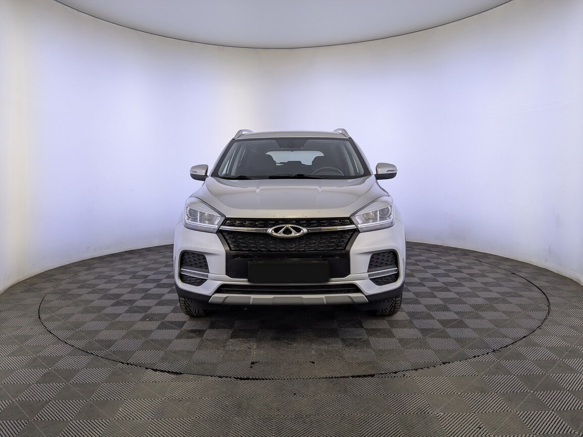 Чери Тигго 4 б/у, 2020, Механическая. Фото: #1