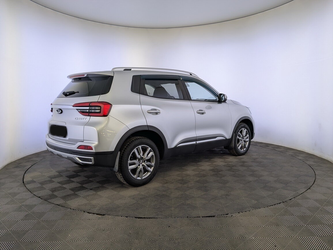 Чери Тигго 4 б/у, 2020, Механическая. Фото: #4