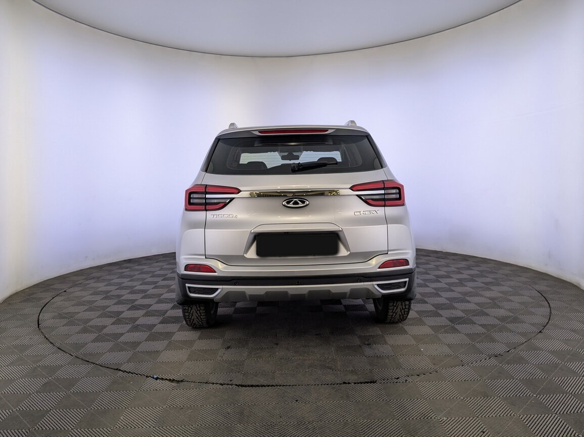 Чери Тигго 4 б/у, 2020, Механическая. Фото: #5