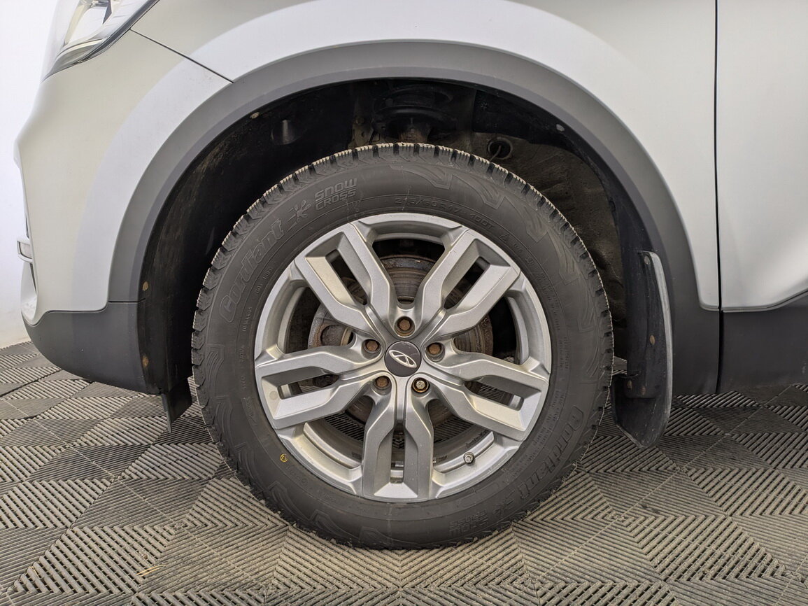 Чери Тигго 4 б/у, 2020, Механическая. Фото: #17