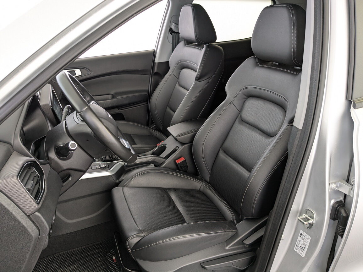 Чери Тигго 4 б/у, 2020, Механическая. Фото: #19