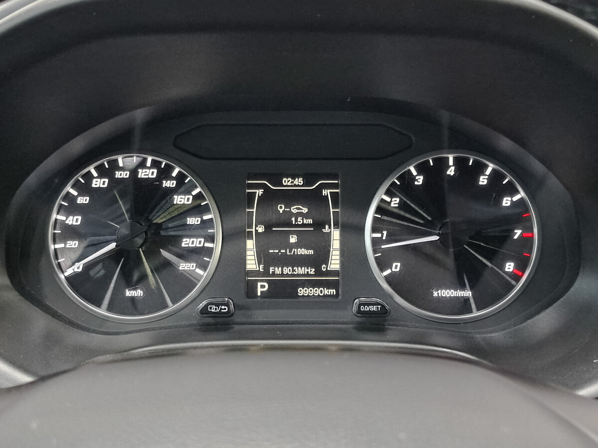 Chery Tiggo 4 б/у, 2022, Вариатор. Фото: #15