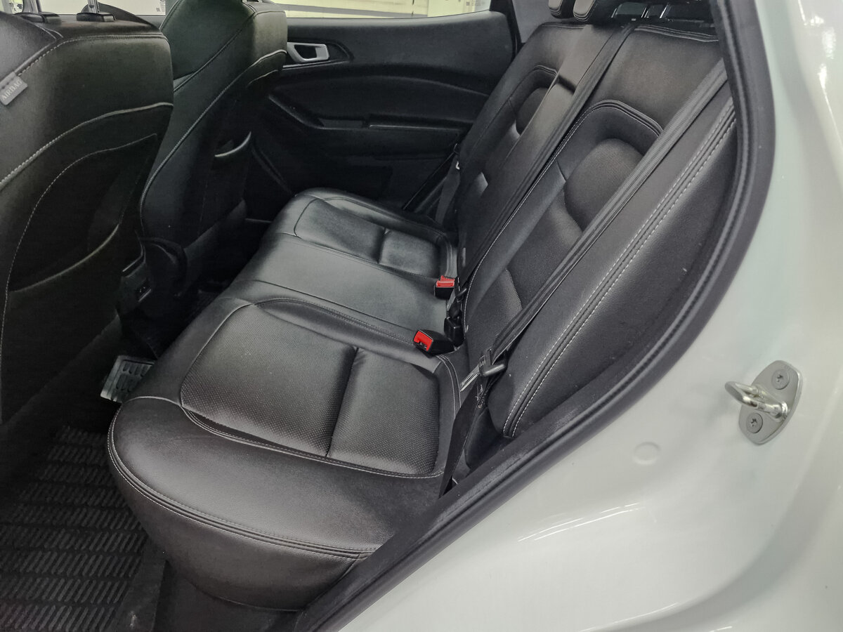 Chery Tiggo 4 б/у, 2022, Вариатор. Фото: #16