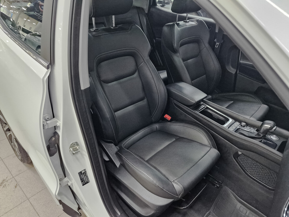 Chery Tiggo 4 б/у, 2022, Вариатор. Фото: #21