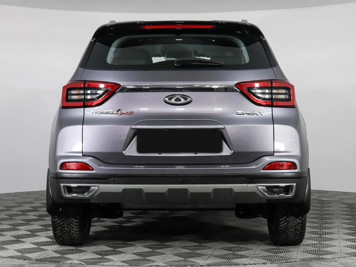 Чери Тигго 4 Про б/у, 2022, Вариатор. Фото: #5