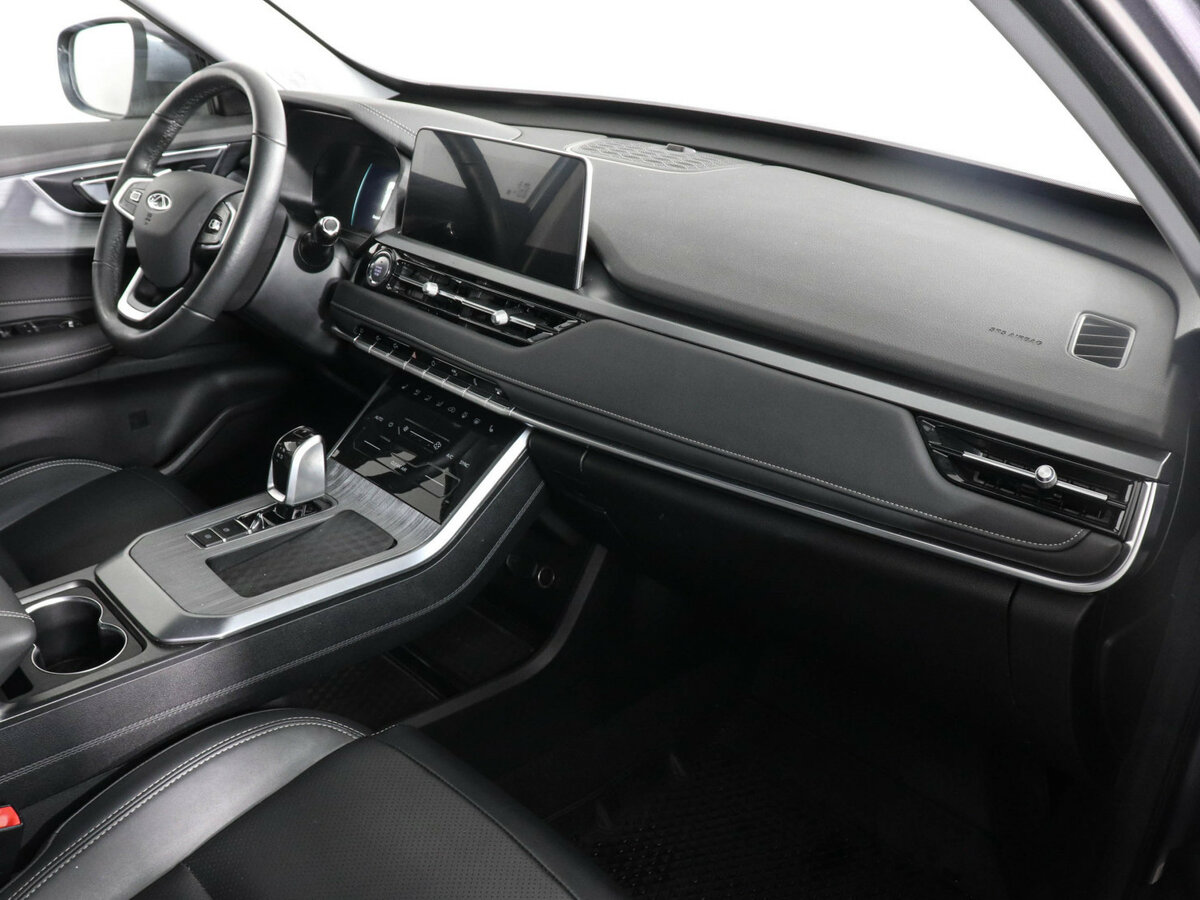 Чери Тигго 4 Про б/у, 2022, Вариатор. Фото: #9