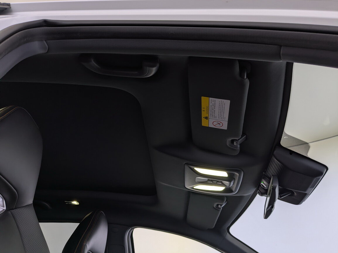 Changan UNI-V б/у, 2023, Роботизированная. Фото: #22