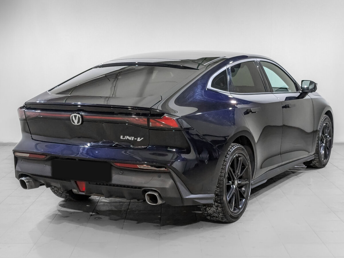 Чанган УНИ-В б/у, 2023, Роботизированная. Фото: #4