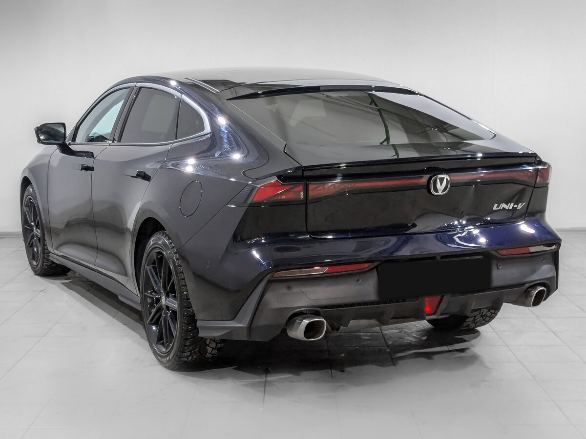 Чанган УНИ-В б/у, 2023, Роботизированная. Фото: #6