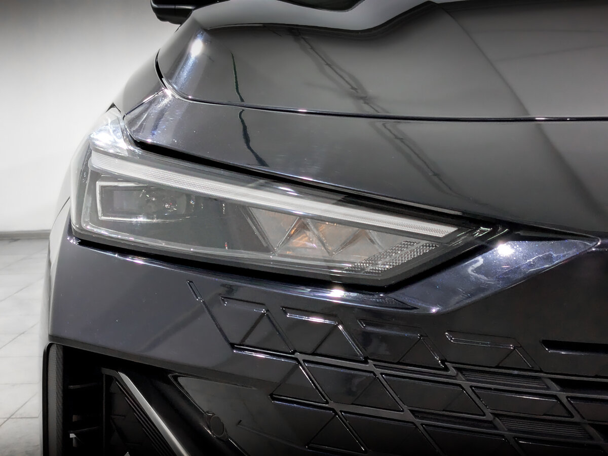 Чанган УНИ-В б/у, 2023, Роботизированная. Фото: #16