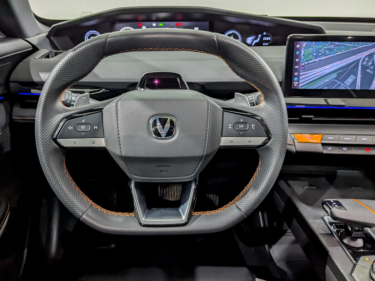 Чанган УНИ-В б/у, 2023, Роботизированная. Фото: #21