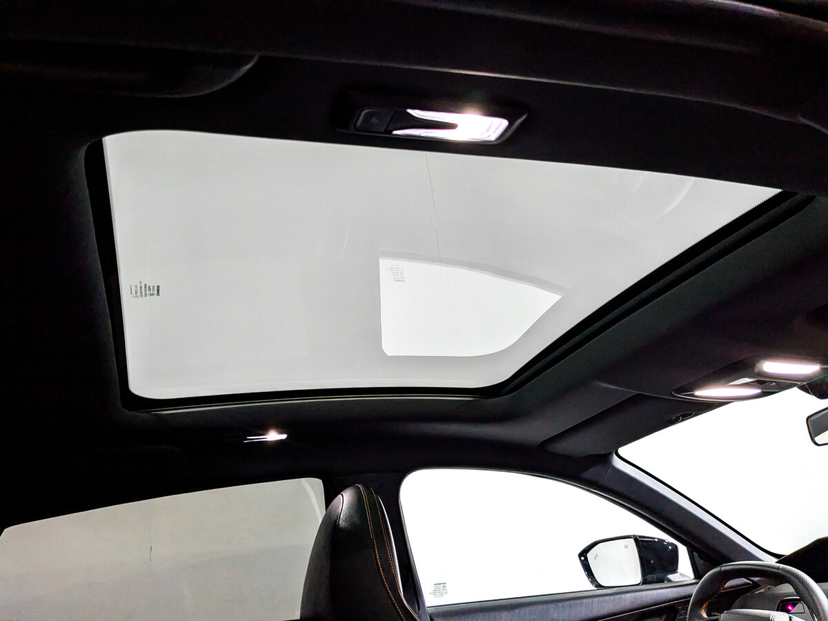 Чанган УНИ-В б/у, 2023, Роботизированная. Фото: #23