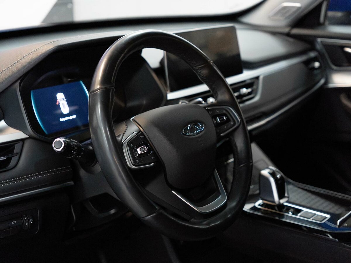 Chery Tiggo 7 Pro б/у, 2021, Вариатор. Фото: #7