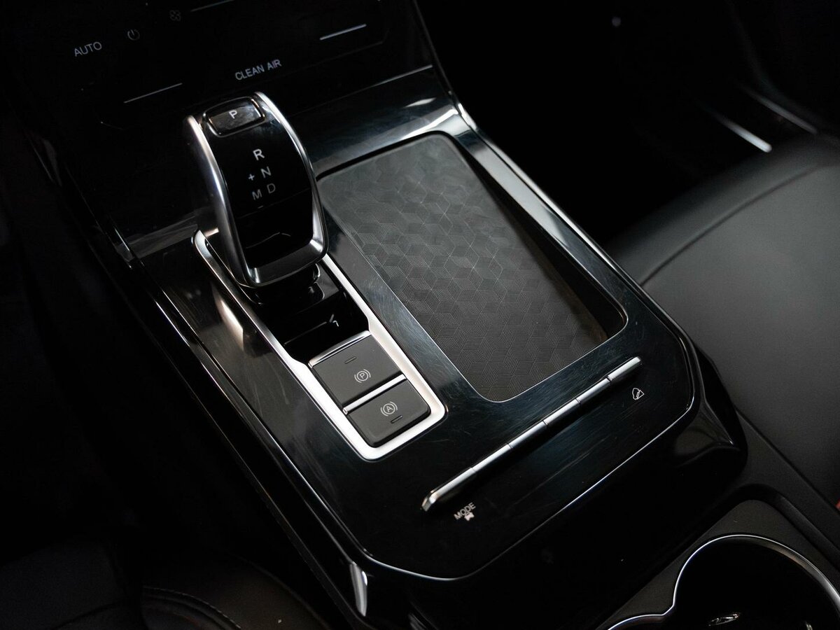 Chery Tiggo 7 Pro б/у, 2021, Вариатор. Фото: #11