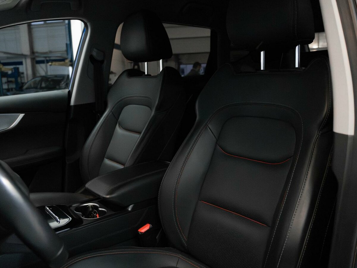 Chery Tiggo 7 Pro б/у, 2021, Вариатор. Фото: #12