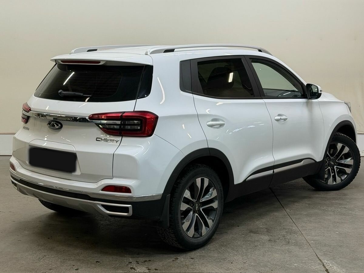 Чери Тигго 4 б/у, 2020, Вариатор. Фото: #3